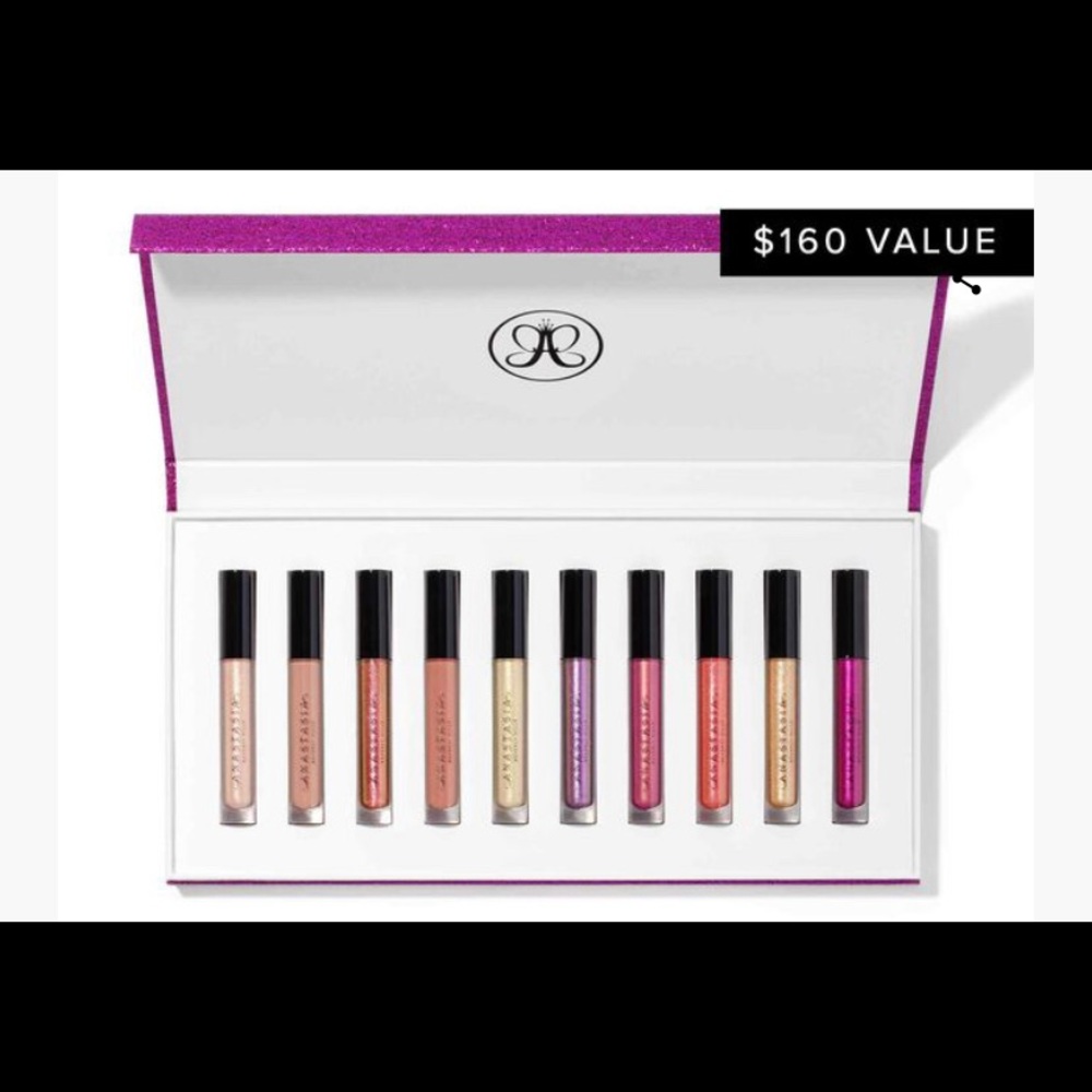 Anastasia Beverly Hills Lip Gloss Set - Picture 2 of 4